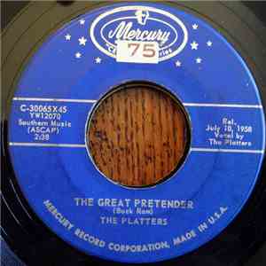 The Platters - The Great Pretender / Only You (And You Alone) download flac