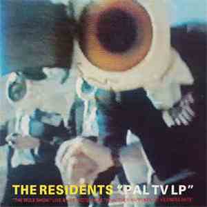 The Residents - PAL TV LP download flac