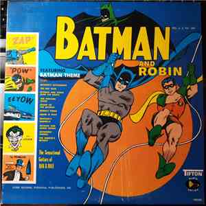 The Sensational Guitars Of Dan & Dale - Batman And Robin download flac