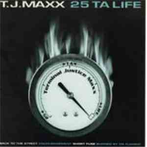 T.J. Maxx / 25 Ta Life - Split download flac
