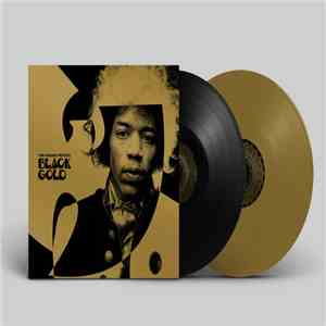 Tom Caruana Presents Wu-Tang Clan Vs Jimi Hendrix - Black Gold download flac