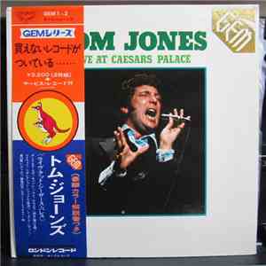 Tom Jones - Live At Caesars Palace download flac