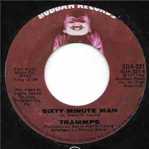Trammps - Sixty Minute Man / Scrub-Board download flac