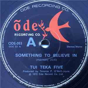 Tui Teka Five - Something To Believe In download flac