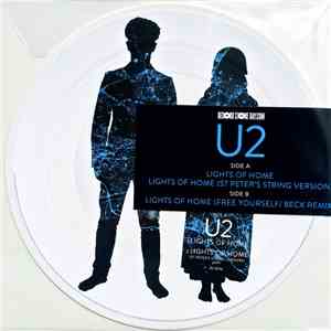 U2 - Lights Of Home download flac