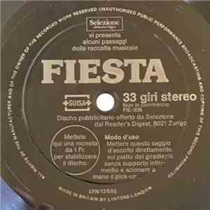 Unknown Artist - Fiesta download flac