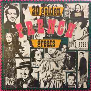 Various - 20 Golden French Greats FLAC album
