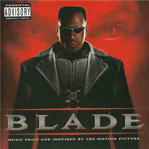 Various - Blade - Music From And Inspired By The Motion Picture download flac