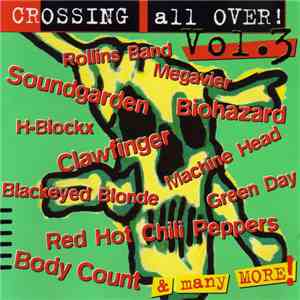 Various - Crossing All Over! - Vol. 3 download flac