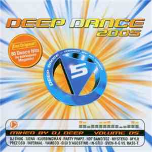 Various - Deep Dance 2005 Volume 05 download flac
