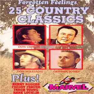 Various - Forgotten Feelings 25 Country Classics download flac