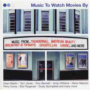 Various - Music to Watch Movies By download flac