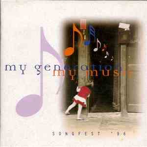 Various - My Generation, My Music download flac