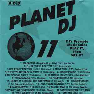 Various - Planet DJ 11 download flac
