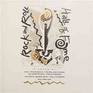 Various - Rock And Roll Hall Of Fame: The Fourth Annual Induction Dinner, Wednesday, January 18th 1989 download flac