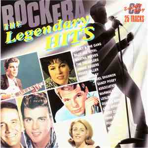 Various - Rock Era - The Legendary Hits download flac