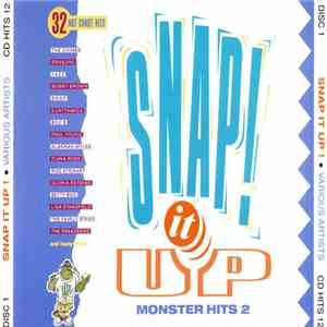 Various - Snap! It Up Monster Hits 2 download flac