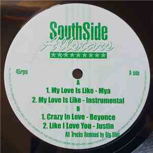 Various - Southside Allstars Volume Four FLAC album