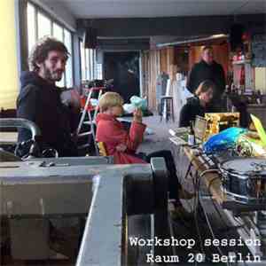 Various - Workshop Session Raum 20 Berlin download flac