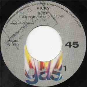 Vicky - Quien download flac