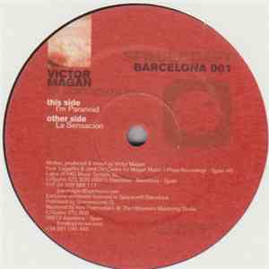 Victor Magan - La Sensacion EP download flac