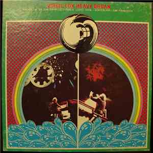 Virgil Fox - Heavy Organ download flac