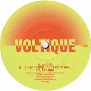 Voltique - Whoop download flac