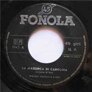 William - La Mazurca Di Carolina download flac