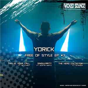 Yorick - Free of Style #3 download flac