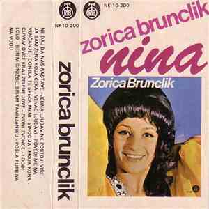 Zorica Brunclik - Zorica Brunclik Nina download flac