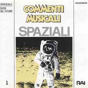 Alfaluna - Spaziali - Suoni Dal Futuro download flac