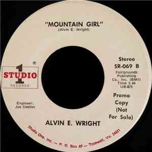 Alvin E. Wright - It Must Be Santa Claus download flac