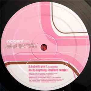 Aquasky - Baby Its You ! / Do Anything (Calibre Remix) download flac