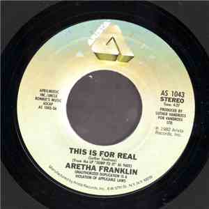 Aretha Franklin - This Is For Real download flac