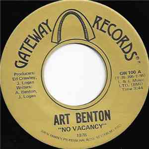 Art Benton - No Vacancy download flac