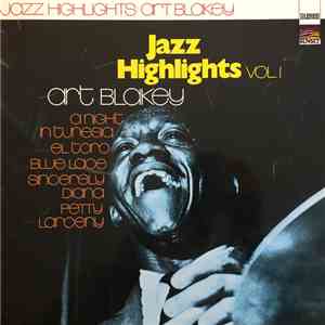 Art Blakey - Jazz Highlights Vol.1 download flac