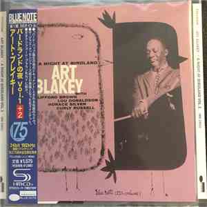 Art Blakey Quintet - A Night At Birdland, Volume 1 download flac