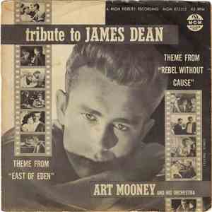 Art Mooney And His Orchestra - Theme From "Rebel Without A Cause: / Theme From East Of Eden" download flac