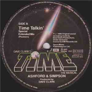 Ashford & Simpson - Time Talkin' download flac