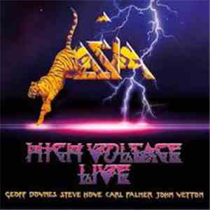Asia  - High Voltage Live FLAC album