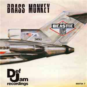 Beastie Boys - Brass Monkey FLAC album