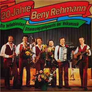 Beny Rehmann - 20 Jahre Beny Rehmann download flac