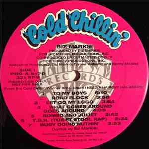 Biz Markie - I Need A Haircut download flac