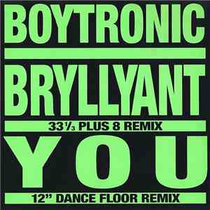 Boytronic - Bryllyant / You download flac