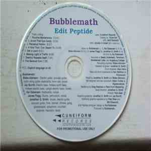 Bubblemath - Edit Peptide download flac