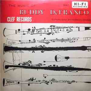 Buddy DeFranco Quartet - The Music Of Buddy De Franco Quartet download flac