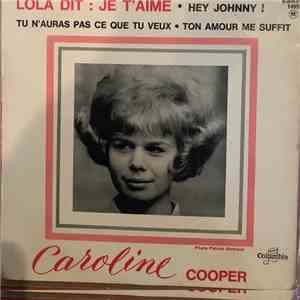 Caroline Cooper - Lola dit : je t'aime download flac