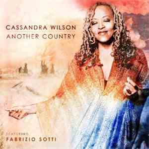 Cassandra Wilson Featuring Fabrizio Sotti - Another Country download flac