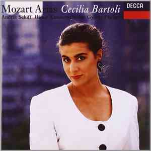 Cecilia Bartoli - Mozart Arias download flac