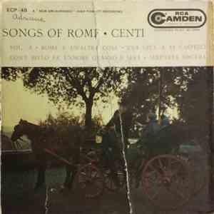 Centi - Songs Of Rome Vol. 3 download flac